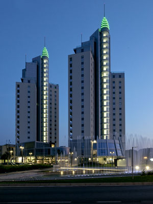 Piazza Drago Towers Piazza Drago Towers